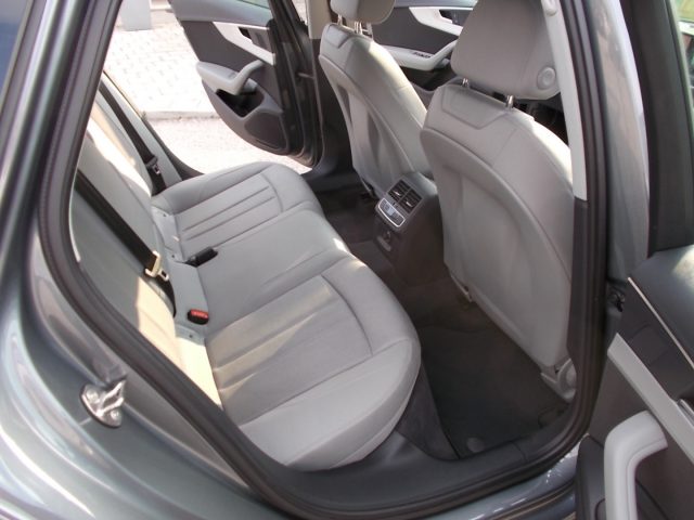 AUDI A4 usata, con ESP