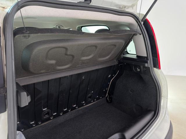 FIAT Panda usata, con Chiusura centralizzata telecomandata
