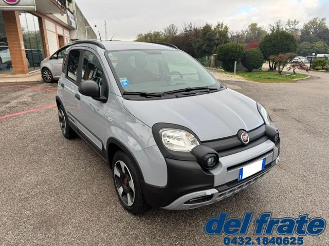 FIAT Panda usata, con Boardcomputer
