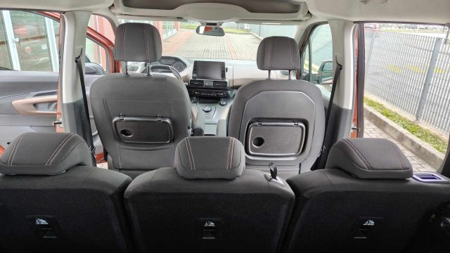 PEUGEOT Rifter usata, con Vivavoce