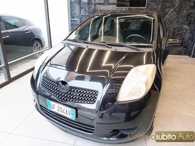 TOYOTA Yaris usata, con Airbag Passeggero