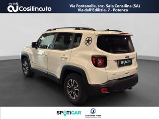 JEEP Renegade usata, con Airbag laterali