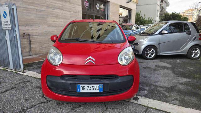 CITROEN C1 usata, con Airbag laterali