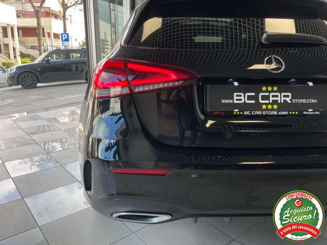 MERCEDES-BENZ A 180 usata, con Luci diurne LED