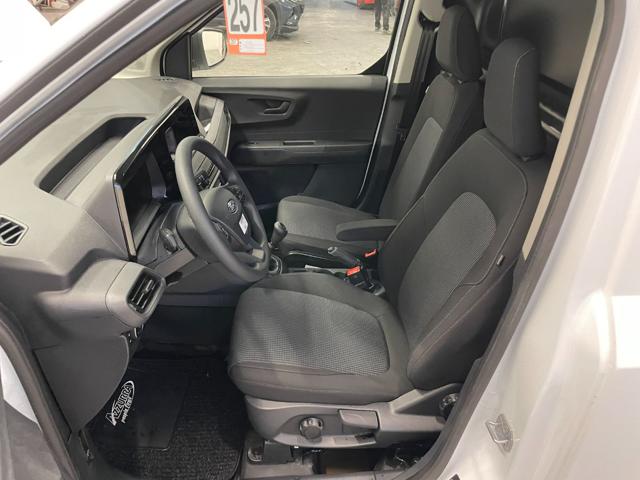 FORD Transit Courier usata, con Park Distance Control