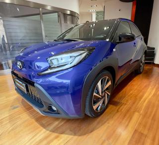 TOYOTA Aygo X usata, con Alzacristalli elettrici