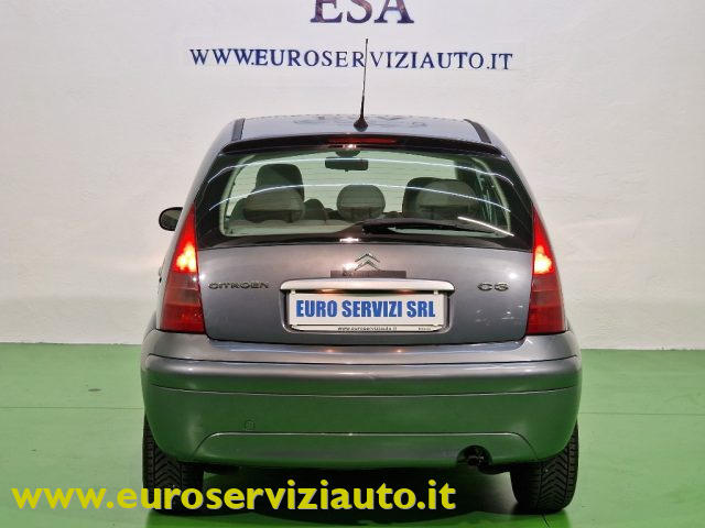 CITROEN C3 usata, con Fendinebbia