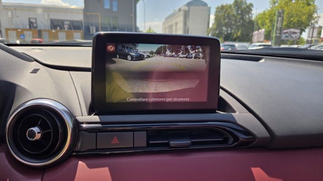 MAZDA MX-5 usata, con Specchietti laterali elettrici
