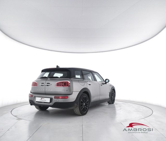 MINI Clubman usata 2