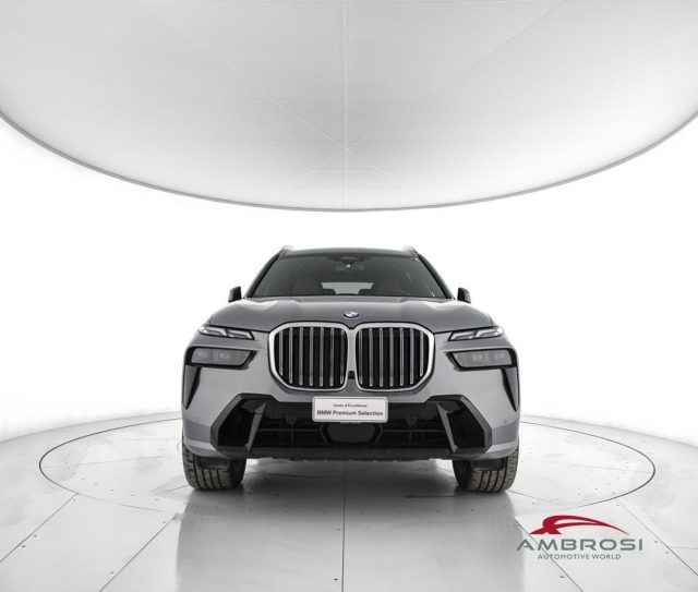 BMW X7 usata 4