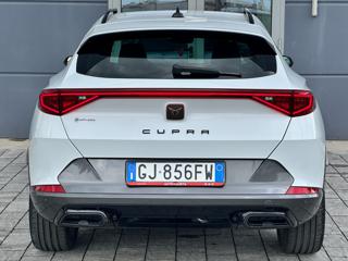 CUPRA Formentor usata, con Sistema di riconoscimento della stanchezza