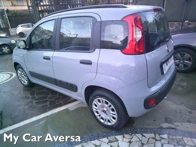 FIAT Panda usata, con Autoradio