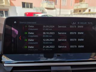 BMW X3 usata, con Immobilizzatore elettronico
