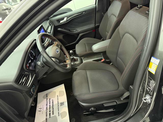 FORD Focus usata, con Controllo trazione