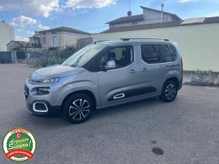 CITROEN Berlingo usata, con Cronologia tagliandi