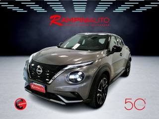 NISSAN Juke usata 1