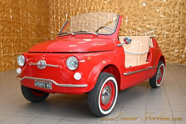 FIAT 500 usata 27