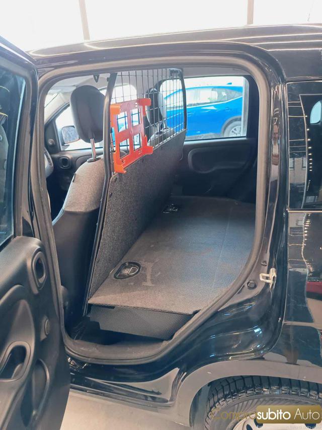 FIAT Panda usata, con Climatizzatore