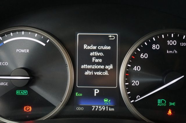 LEXUS NX 300h usata 41