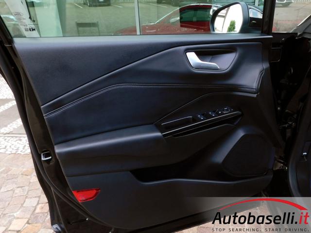 FORD Puma usata, con Isofix