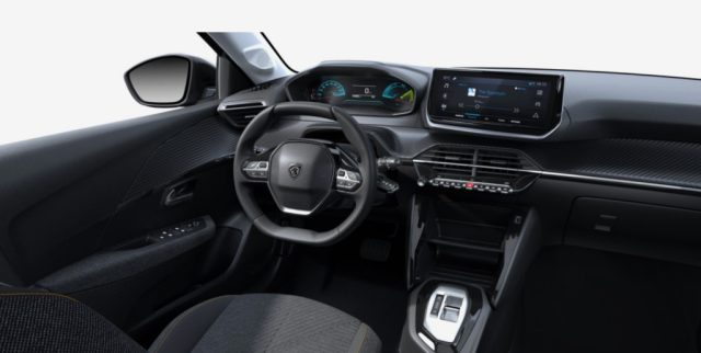 PEUGEOT 208 usata, con Cruise Control