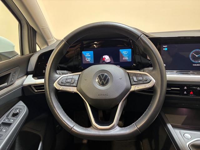 VOLKSWAGEN Golf usata, con Boardcomputer