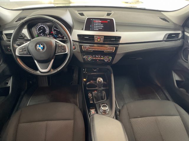 BMW X2 usata, con Controllo trazione