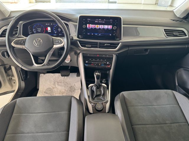 VOLKSWAGEN T-Roc usata, con Fendinebbia
