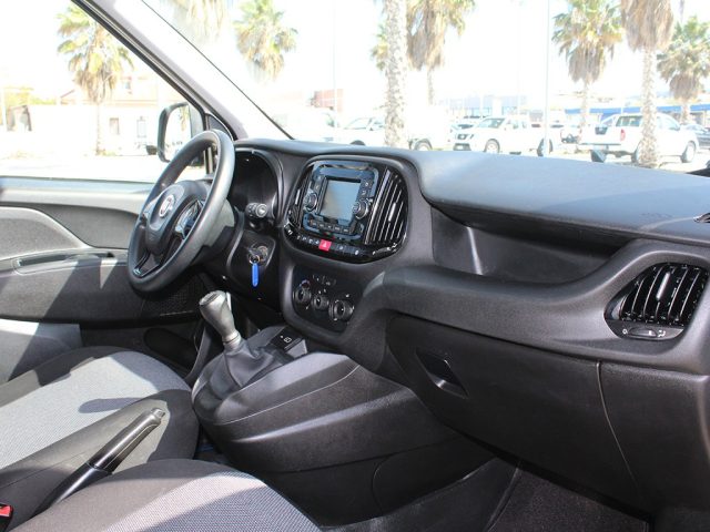 FIAT Doblo usata, con ESP