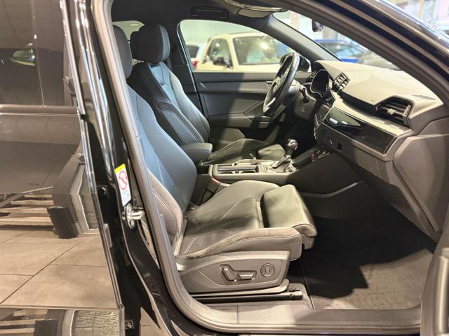 AUDI Q3 usata, con Bracciolo