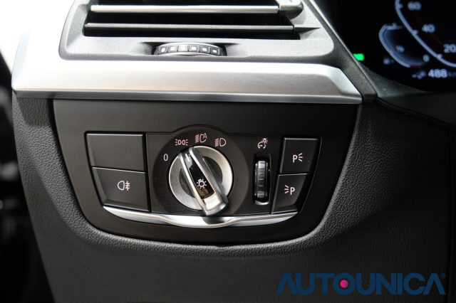 BMW X3 usata, con Portellone posteriore elettrico