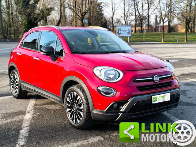 FIAT 500X usata, con Airbag