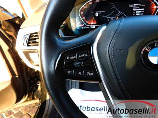 BMW 520 usata, con Vivavoce