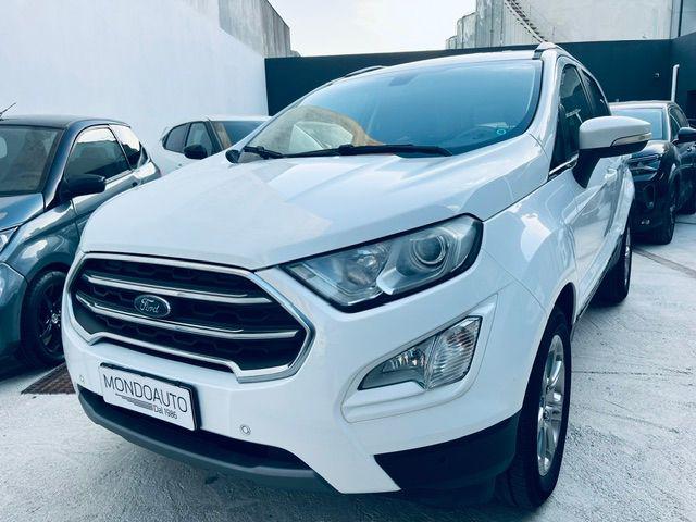 FORD EcoSport usata, con ABS
