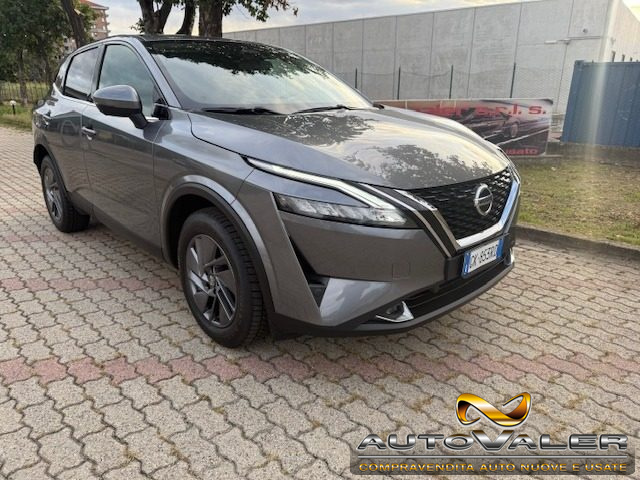 NISSAN Qashqai usata, con Airbag