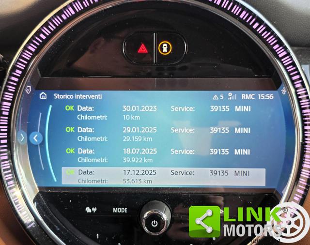 MINI Cooper usata, con Controllo automatico clima
