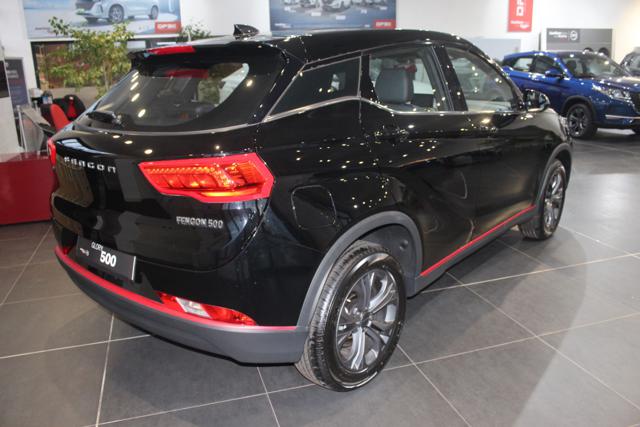 DFSK Glory 500 usata, con Android Auto