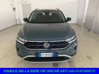 VOLKSWAGEN T-Roc usata, con Airbag