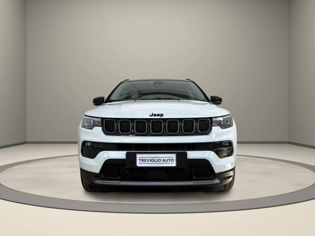 JEEP Compass usata, con Airbag