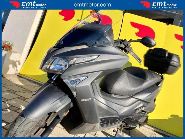 KYMCO X-Town usata 6