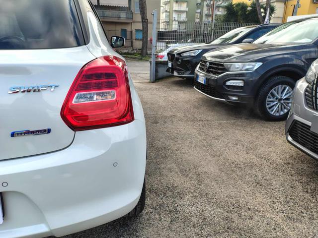 SUZUKI Swift usata, con Chiusura centralizzata