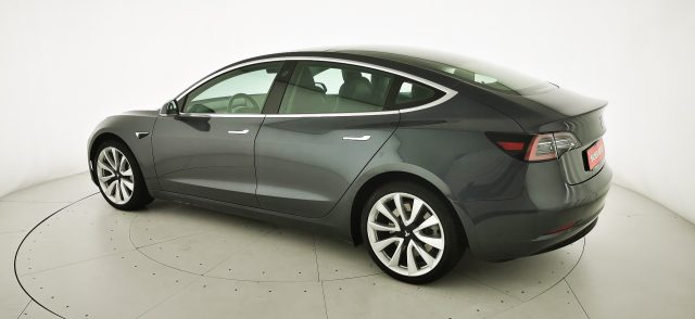 TESLA Model 3 usata, con Tetto panorama