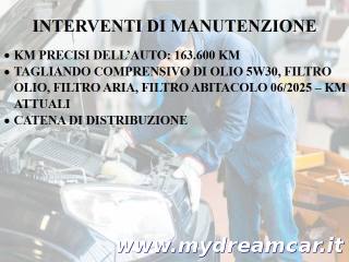 NISSAN X-Trail usata, con Airbag