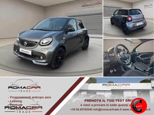 SMART ForFour usata, con ABS