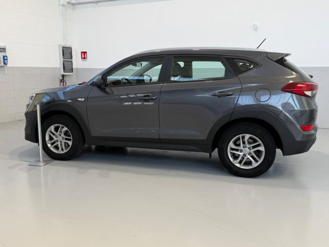HYUNDAI Tucson usata, con Chiusura centralizzata