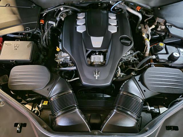 MASERATI Levante usata, con Cruise Control