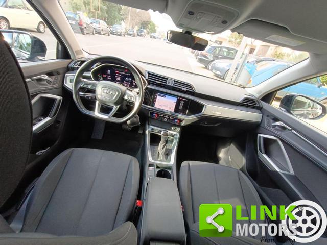 AUDI Q3 usata, con Chiusura centralizzata telecomandata