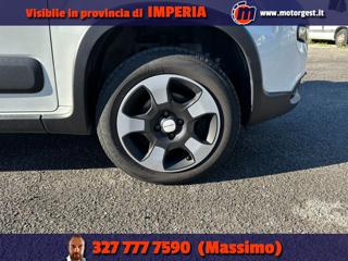 FIAT Panda usata, con Vivavoce