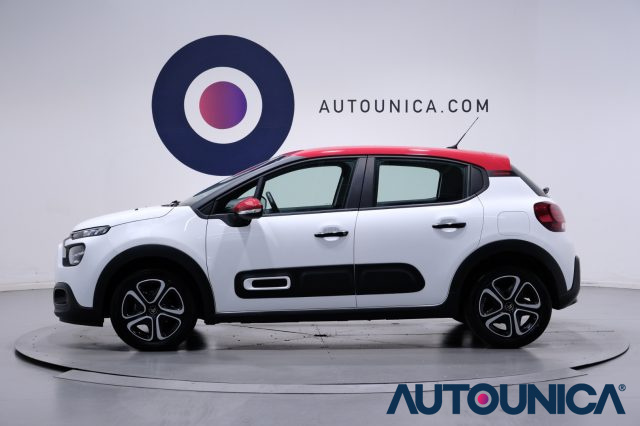 CITROEN C3 usata, con Controllo trazione