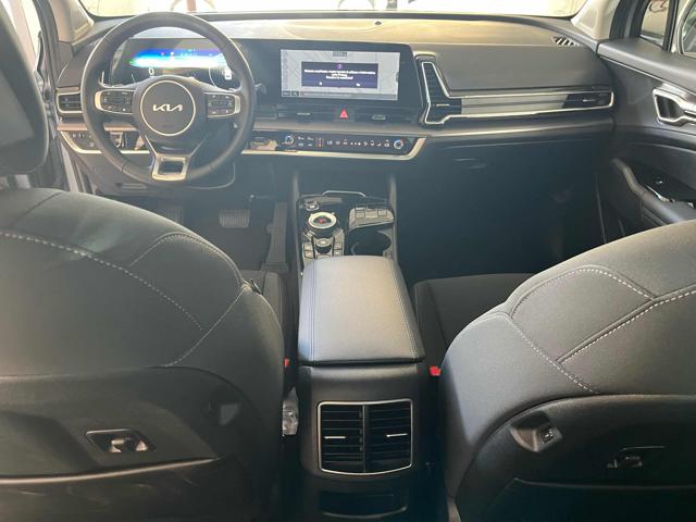 KIA Sportage usata, con Boardcomputer